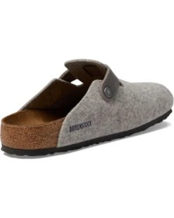 Birkenstock Boston - Wool/Leather (Unisex) | Clogs 9 Birkenstock Boston - Wool/Leather (Unisex) | Clogs -Shoe Muse Store 71bBmUkiJoL. AC SR736920