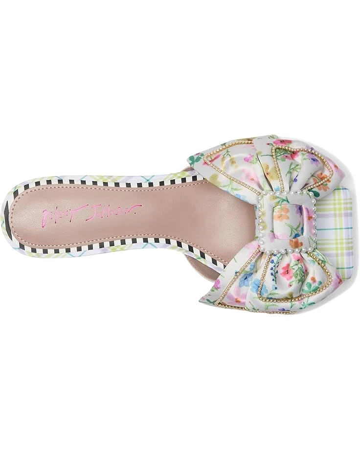 Blue by Betsey Johnson Garnet | Heels 2 Blue by Betsey Johnson Garnet | Heels - Image 2