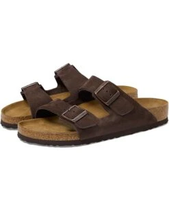 Birkenstock Arizona Desert Buck | Sandals -Shoe Muse Store 71cZj4xwISL. AC SR736920
