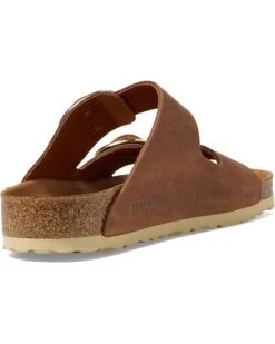 Birkenstock Arizona Big Buckle - Oiled Leather | Sandals -Shoe Muse Store 71dd2l5rQTL. AC SR736920