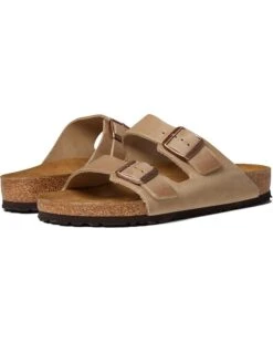 Birkenstock Arizona - Oiled Leather (Unisex) | Sandals -Shoe Muse Store 71dwuEht0L. AC SR736920