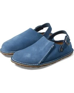 Birkenstock Lutry 365 - Suede | Clogs -Shoe Muse Store 71eQVA7mZjL. AC SR736920