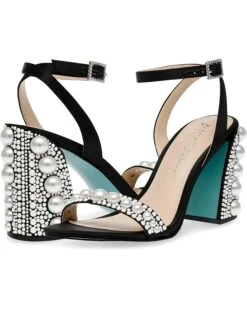 Blue by Betsey Johnson Lexi | Heels