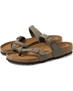 Birkenstock Mayari - Birko-Flor™ & Birkibuc™ | Sandals -Shoe Muse Store 71fhTUcCTaL. AC SR736920