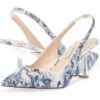 Blue by Betsey Johnson Clark | Heels