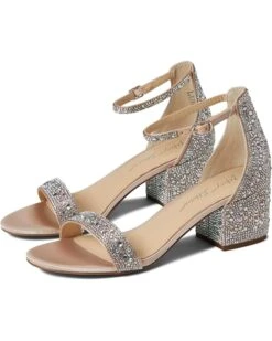 Blue by Betsey Johnson Mari Heeled Sandal | Heels