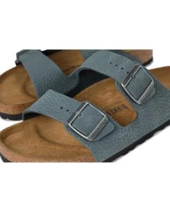 Birkenstock Arizona Desert Buck | Sandals -Shoe Muse Store 71gdvgUo KL. AC SR736920