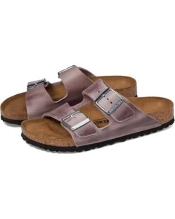 Birkenstock Arizona - Oiled Leather (Unisex) | Sandals -Shoe Muse Store 71hrBV6gJsL. AC SR736920