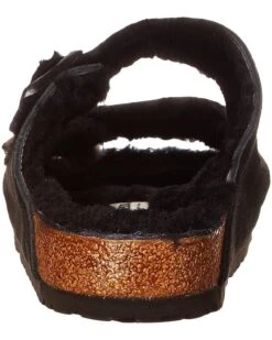 Birkenstock Arizona Shearling - Suede (Unisex) | Sandals -Shoe Muse Store 71iYTEtUCSL. AC SR736920