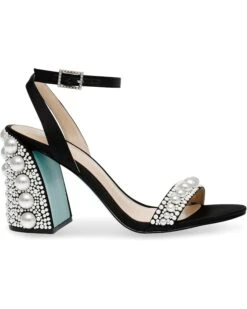 Blue by Betsey Johnson Lexi | Heels -Shoe Muse Store 71iZexSPInL. AC SR736920