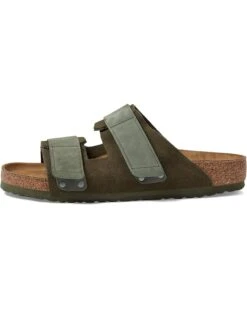 Birkenstock Uji - Nubuck/Suede | Sandals -Shoe Muse Store 71iu5PHhUuL. AC SR736920