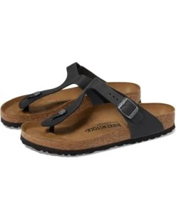 Birkenstock Gizeh Oiled Leather | Sandals