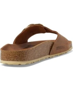 Birkenstock Madrid Big Buckle - Oiled Leather | Sandals -Shoe Muse Store 71jTx5TQT7L. AC SR736920