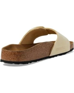 Birkenstock Madrid Big Buckle - Nubuck Leather | Sandals -Shoe Muse Store 71k8oo7bMQL. AC SR736920