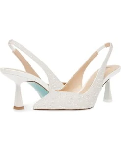 Blue by Betsey Johnson Clark | Heels -Shoe Muse Store 71k9xFMS9L. AC SR736920