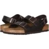 Birkenstock Milano - Oiled Leather (Unisex) | Sandals