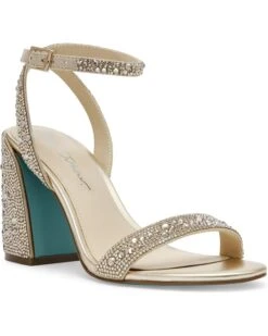 Blue by Betsey Johnson Jet | Heels
