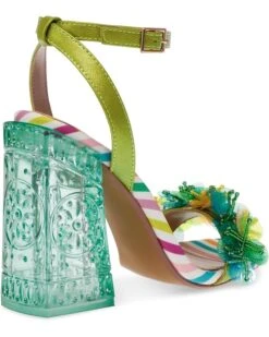 Blue by Betsey Johnson Quinta | Heels -Shoe Muse Store 71l8A1MRECL. AC SR736920