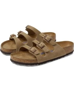 Birkenstock Florida Soft Footbed - Oiled Leather | Sandals -Shoe Muse Store 71lUcntYBlL. AC SR736920