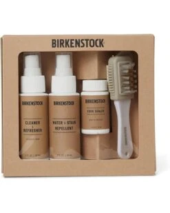 Birkenstock Deluxe Shoe Care Kit | Insoles & Accessories