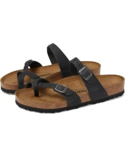 Birkenstock Mayari Oiled Leather | Sandals