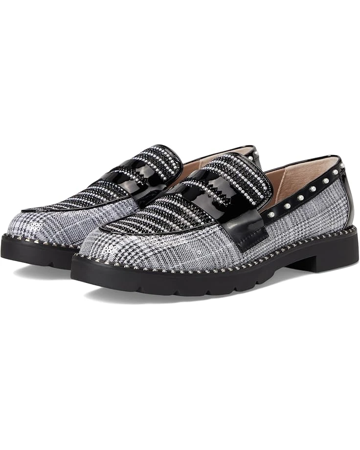 Blue by Betsey Johnson Darian | Loafers 1 Blue by Betsey Johnson Darian | Loafers