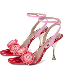 Blue by Betsey Johnson Ainsley | Heels -Shoe Muse Store 71nPF60VOgL. AC SR736920