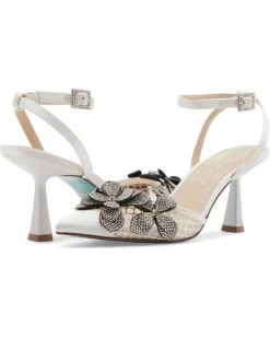 Blue by Betsey Johnson Sofya | Heels -Shoe Muse Store 71pCE6mRzlL. AC SR736920