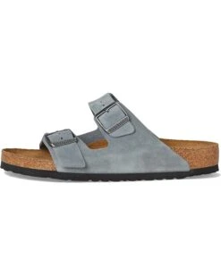 Birkenstock Arizona Soft Footbed - Suede | Sandals -Shoe Muse Store 71pJGp46lfL. AC SR736920