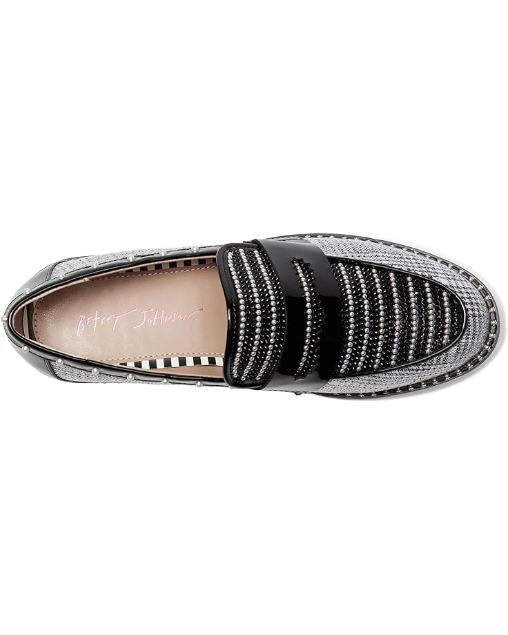 Blue by Betsey Johnson Darian | Loafers 2 Blue by Betsey Johnson Darian | Loafers - Image 2