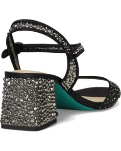 Blue by Betsey Johnson Otis | Heels -Shoe Muse Store 71rtZtVJZyL. AC SR736920