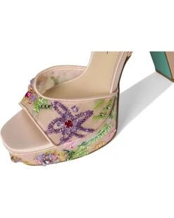 Blue by Betsey Johnson Viven | Heels -Shoe Muse Store 71sBVJQX L. AC SR736920