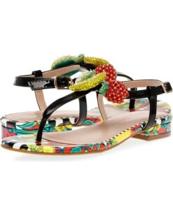 Blue by Betsey Johnson Aniston | Sandals -Shoe Muse Store 71sOwBEl8wL. AC SR736920