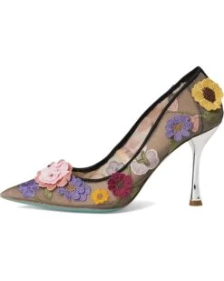 Blue by Betsey Johnson Aimey | Heels -Shoe Muse Store 71sXgeHnmiL. AC SR736920