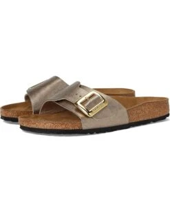 Birkenstock Catalina Luxe Buckle - Graceful | Sandals -Shoe Muse Store 71spW3s1BXL. AC SR736920