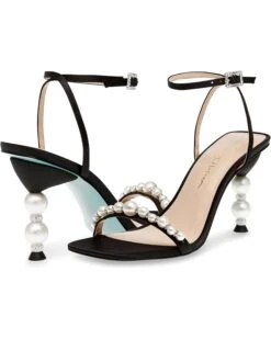 Blue by Betsey Johnson Jacy Heeled Sandals | Heels