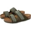 Birkenstock Uji - Nubuck/Suede | Sandals