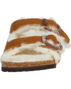 Birkenstock Kids Arizona Shearling (Toddler/Little Kid/Big Kid) | Sandals -Shoe Muse Store 71wRQoh0LaL. AC SR736920