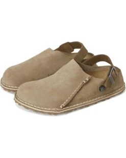 Birkenstock Lutry 365 - Suede | Clogs -Shoe Muse Store 71wVSsxfeqL. AC SR736920