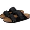 Birkenstock Uji - Nubuck/Suede (Unisex) | Sandals