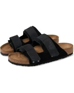 Birkenstock Uji - Nubuck/Suede (Unisex) | Sandals