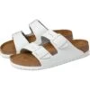 Birkenstock Arizona Soft Footbed - Leather (Unisex) | Sandals