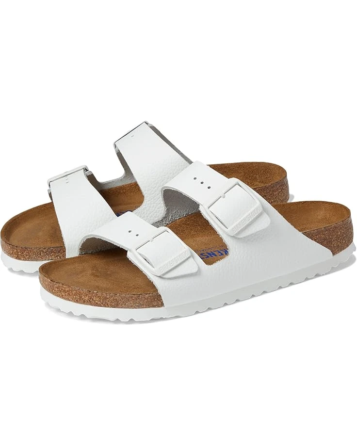 Birkenstock Arizona Soft Footbed - Leather (Unisex) | Sandals 1 Birkenstock Arizona Soft Footbed - Leather (Unisex) | Sandals