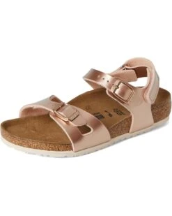 Birkenstock Kids Rio Hook and Loop (Toddler/Little Kid/Big Kid) | Sandals -Shoe Muse Store 71xYrKtEbsL. AC SR736920