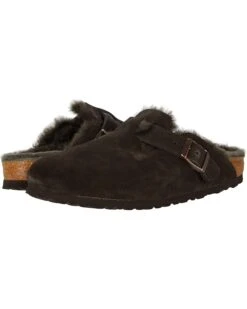 Birkenstock Boston Shearling - Suede (Unisex) | Clogs 15 Birkenstock Boston Shearling - Suede (Unisex) | Clogs -Shoe Muse Store 71yGpLNaRGL. AC SR736920