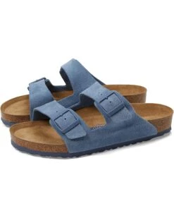 Birkenstock Arizona Soft Footbed - Suede | Sandals -Shoe Muse Store 71yzeKHTjL. AC SR736920