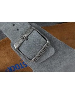 Birkenstock Arizona Soft Footbed - Suede | Sandals -Shoe Muse Store 8110ZwZLImL. AC SR736920