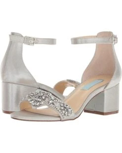 Blue by Betsey Johnson Mel | Heels