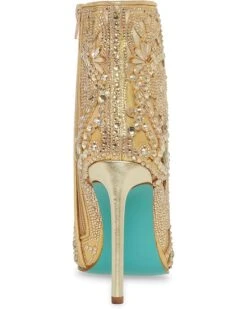 Blue by Betsey Johnson Bolt | Boots -Shoe Muse Store 818hi7IML. AC SR736920