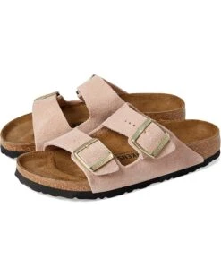 Birkenstock Arizona - Suede | Sandals